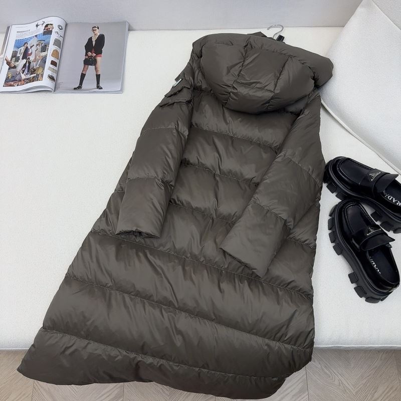 Prada Down Jackets